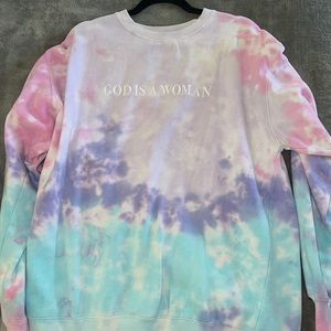 Ariana Grande GIAW Crewneck